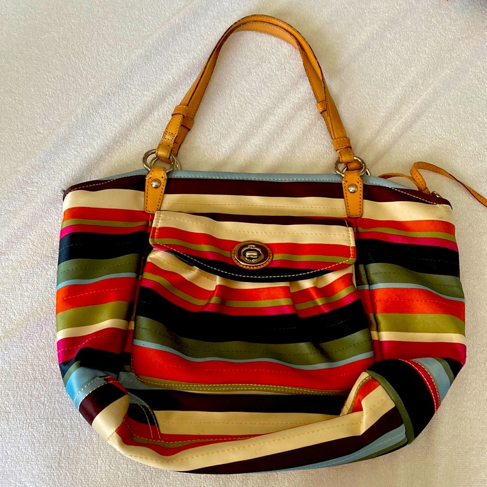 Coach bag